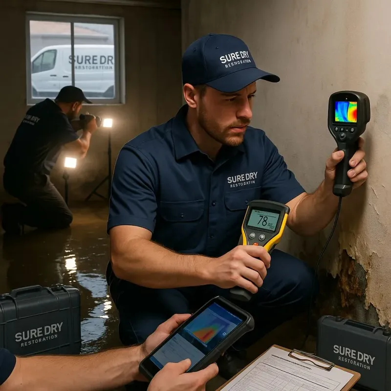 Initial Assessment and Documentation process in Maple Heights, OH