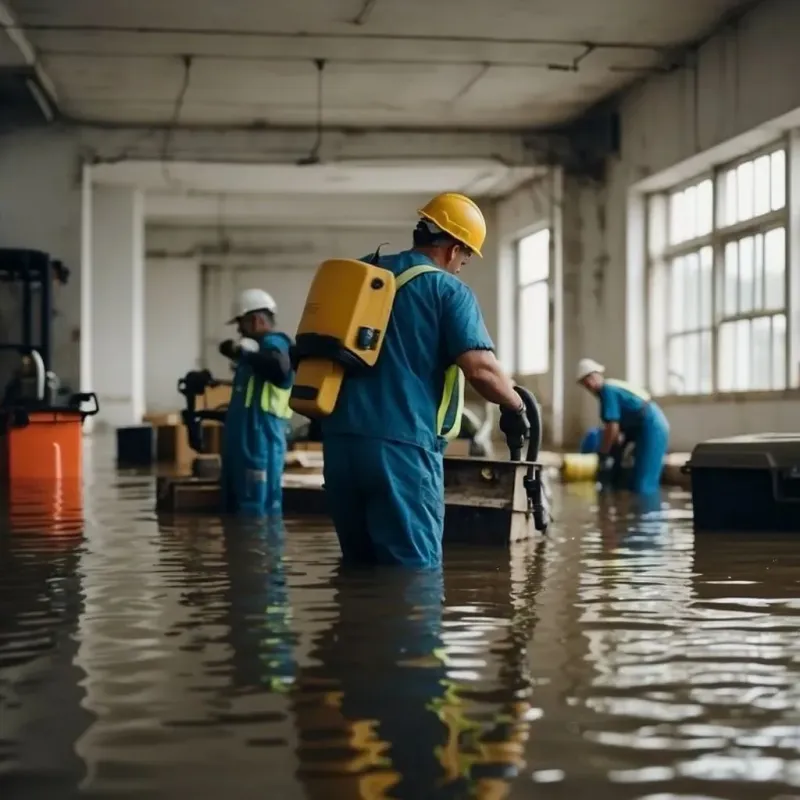 Emergency Water Extraction And Removal in Maple Heights, OH